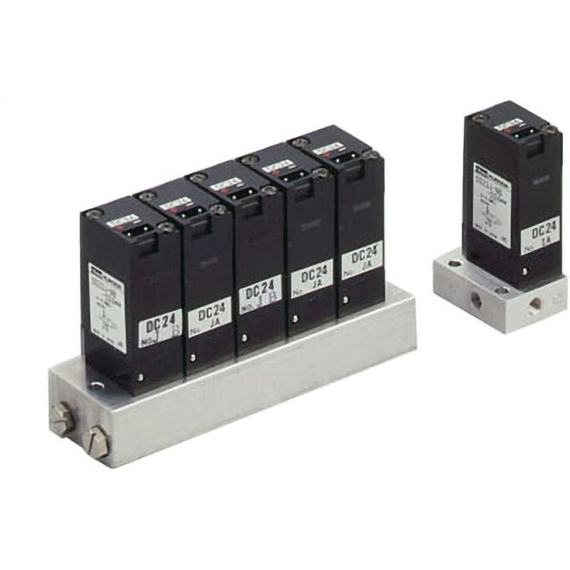 SS23J-NB-100SP パイロット形電磁弁 PC RC2， 5， 13シリーズ