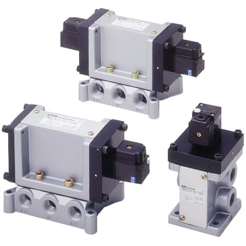 PMS2410-03-100G パイロット形電磁弁 PM6， 06， 08， 10， 15