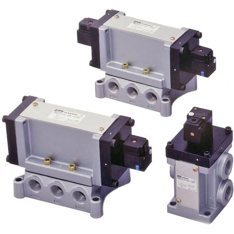 PMD2415-06-200G パイロット形電磁弁 PM6， 06， 08， 10， 15