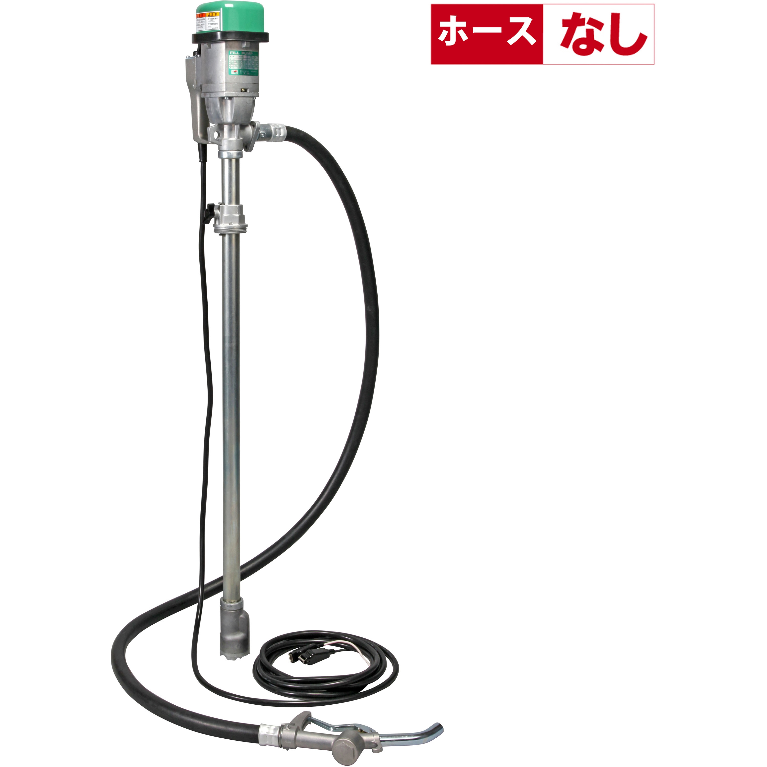 FD-24-AAD 電動ドラムポンプ フィルポンプ FA・FD・FRシリーズ 工進 吐出口径20mm  FD-24-AAD