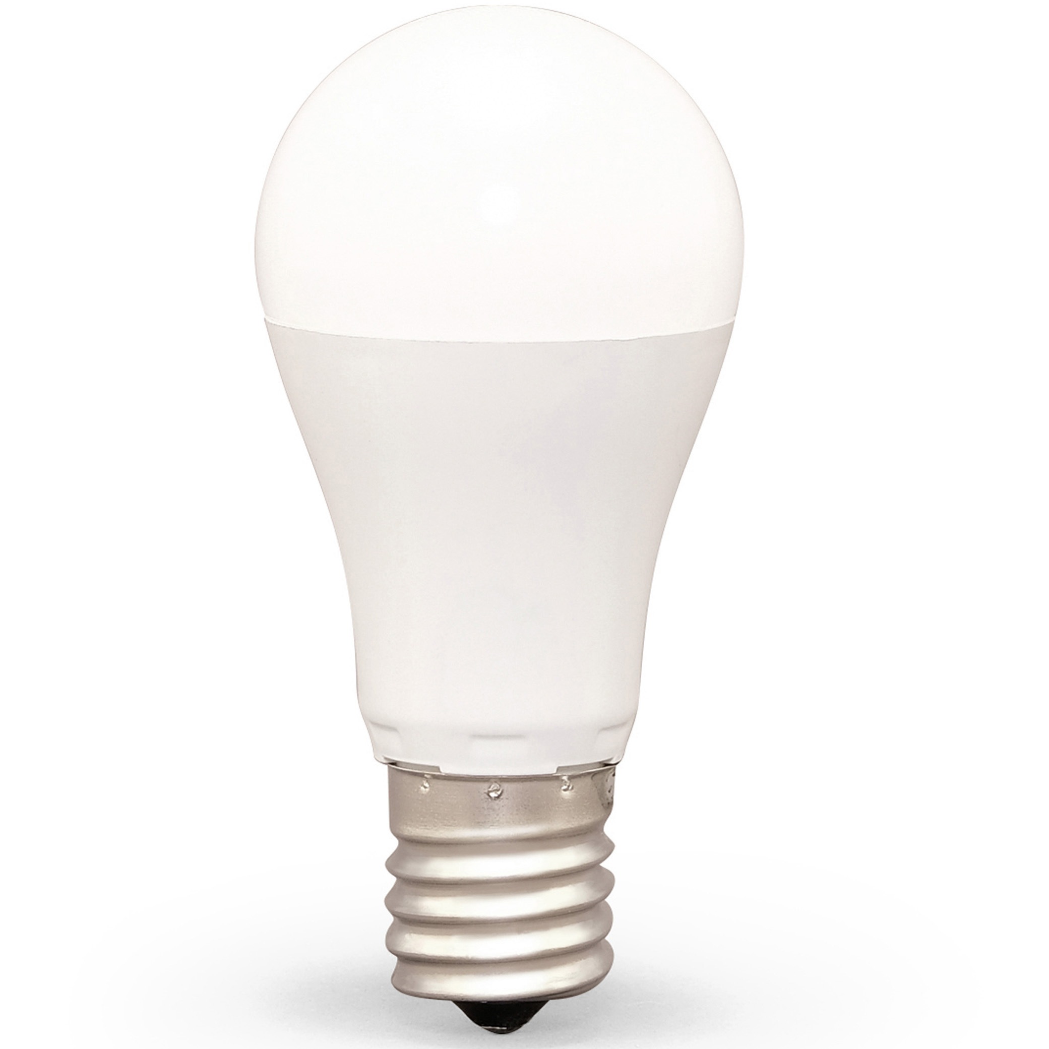 LDA4L-G-E17-4T6-E2P LED電球 E17 広配光 20000時間タイプ T6 アイリス