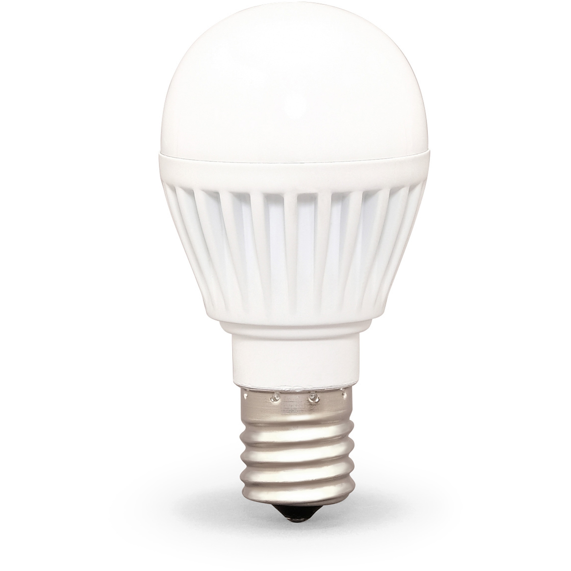 LDA6L-G-E17-6T6-E2P LED電球 E17 広配光 20000時間タイプ T6 アイリス