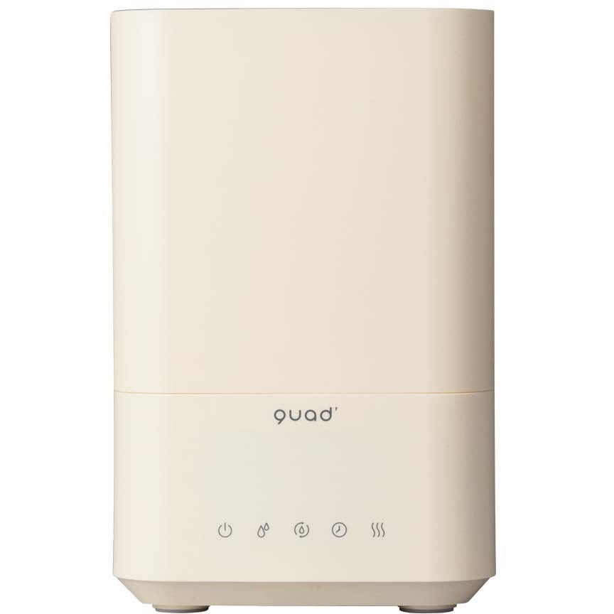 QS214-IV 湿度コントロール機能付 ハイブリッド加湿器 DOTT(ドット) 1