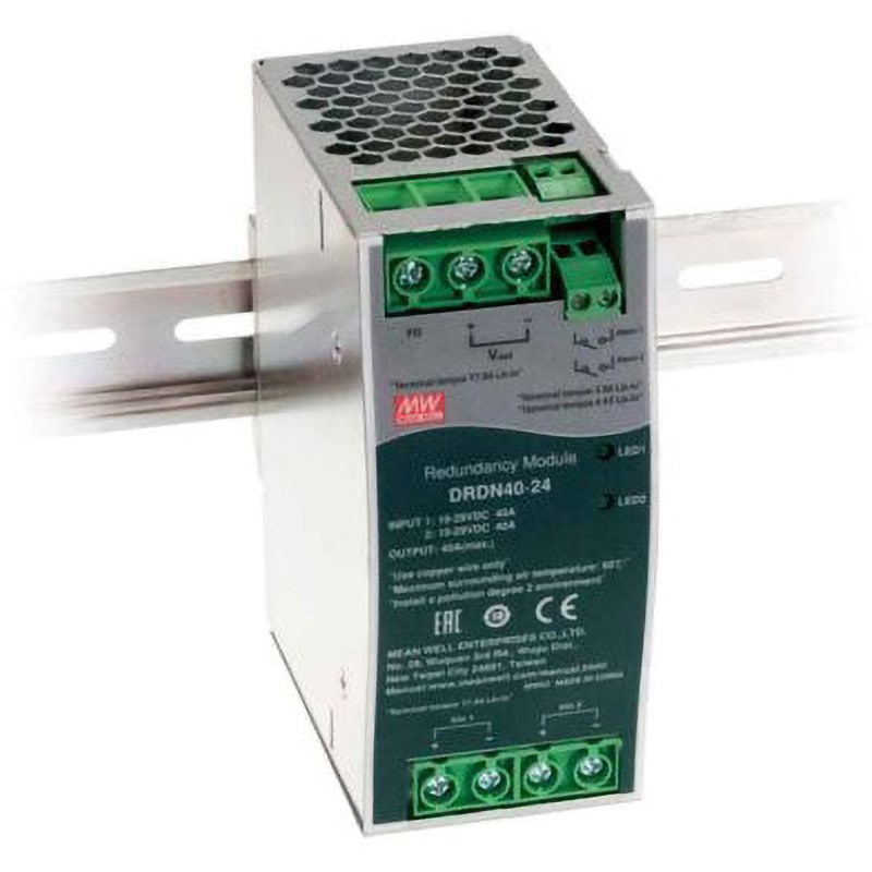 DRDN40-24 DRDN40シリーズ 1個 MEAN WELL 【通販モノタロウ】