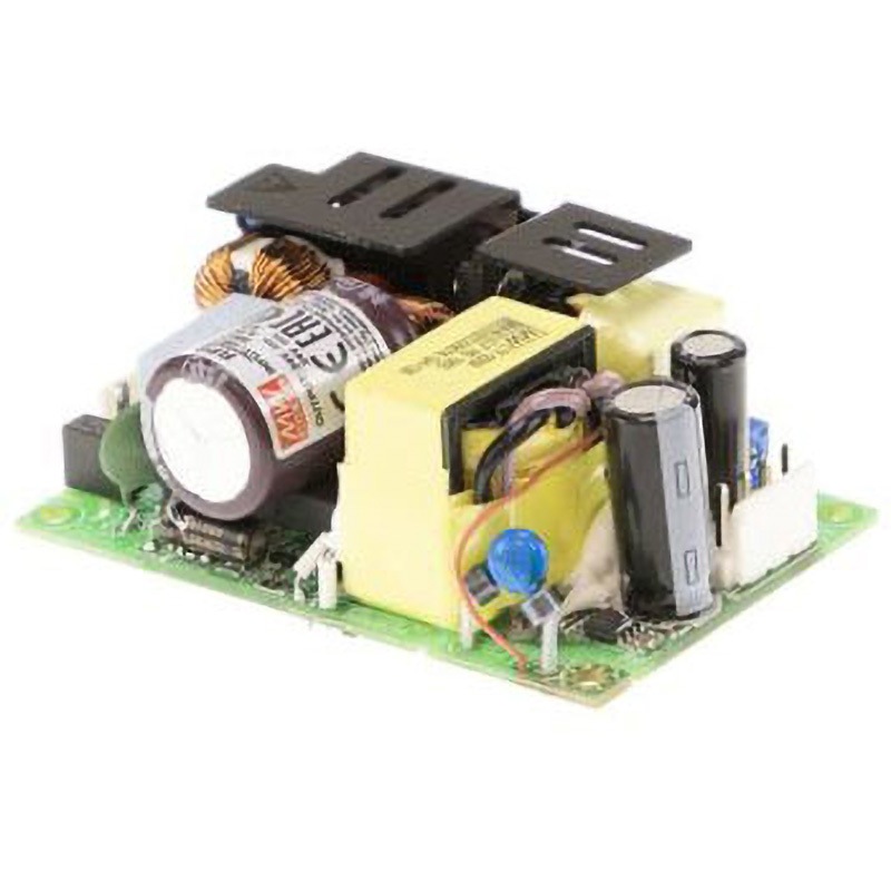 EPP-120S-48 EPP-120Sシリーズ MEAN WELL オープンフレーム PCBマウント 2.5A DC48V 幅50.8mm奥行28mm