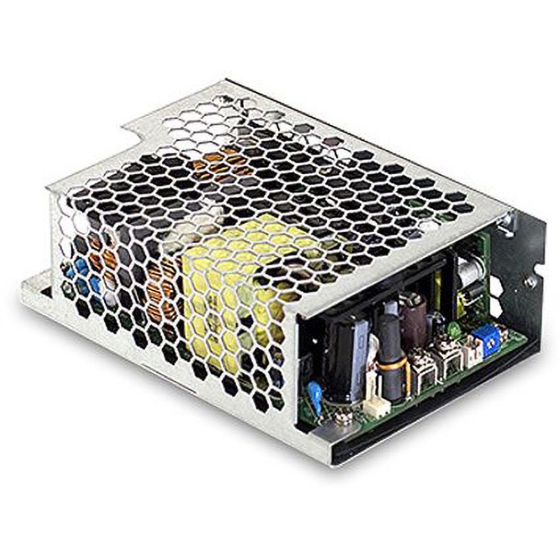 RPS-400-24-C RPS-400シリーズ MEAN WELL 10.5A DC24V 252W カバー付 幅86.6mm奥行43mm