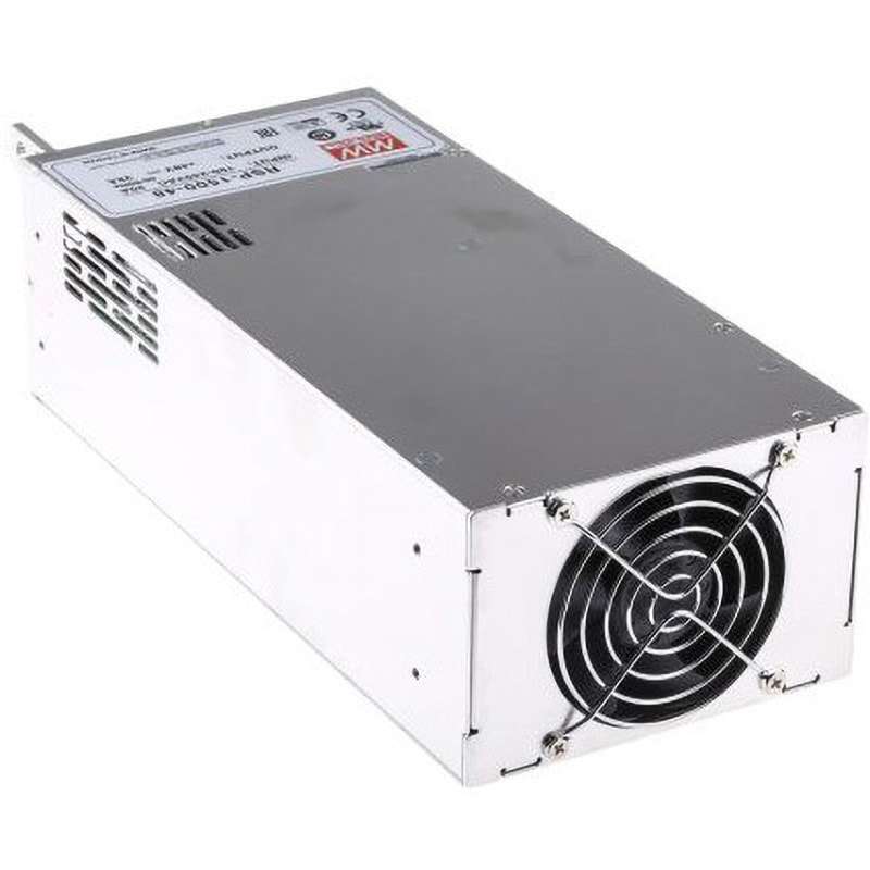 RSP-1500-48 RSP-1500シリーズ MEAN WELL カバー付 DC48V 32A 幅127mm