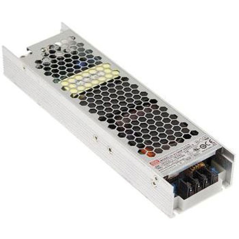 UHP-350R-36 UHP-350シリーズ MEAN WELL カバー付 9.75A DC36V 351W 奥行31mm幅62mm
