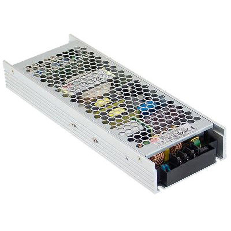 UHP-500R-24 UHP-500シリーズ MEAN WELL カバー付 20.9A DC24V 501.6W 幅81mm奥行31mm