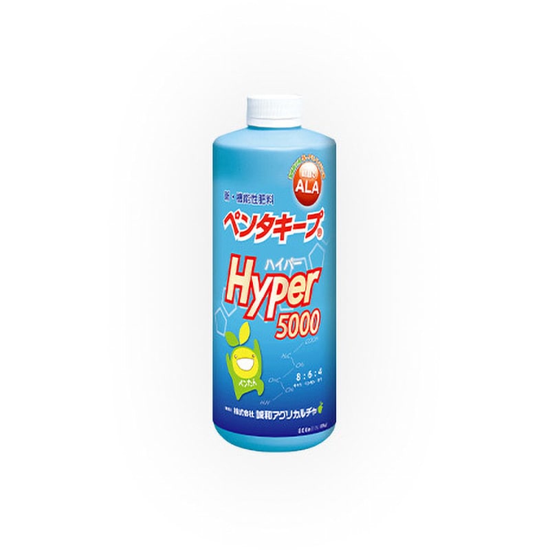 ペンタキープHyper5000 1箱(800mL×12本) 誠和アグリカルチャ 【通販モノタロウ】