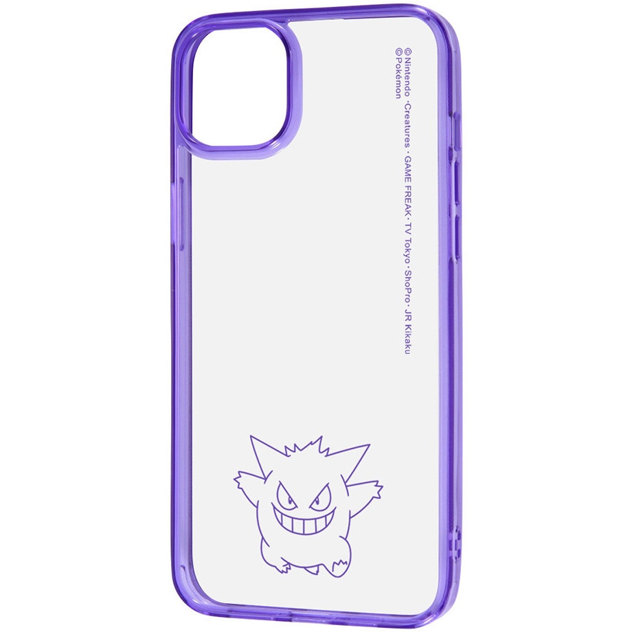 RT-PP38UC/GG2M iPhone 14 Plus ポケモン/ハイブリッド Charaful