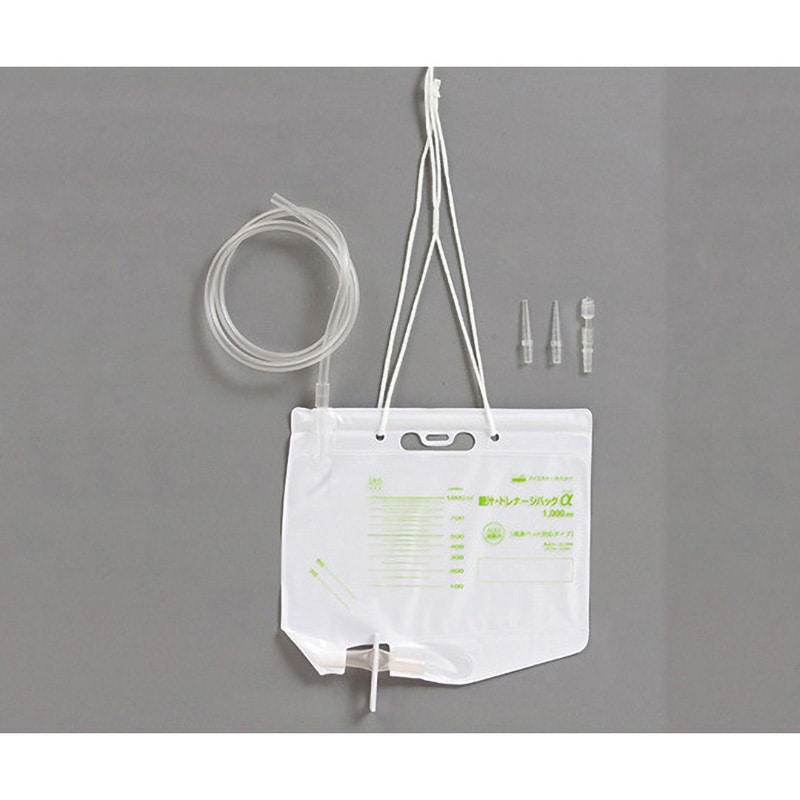 N21000 胆汁・ドレナージバッグ α あしかメディ工業 医療用塩ビ/ABS/EVA 横260mm縦240mm 1箱(10個) N21000 13,980円