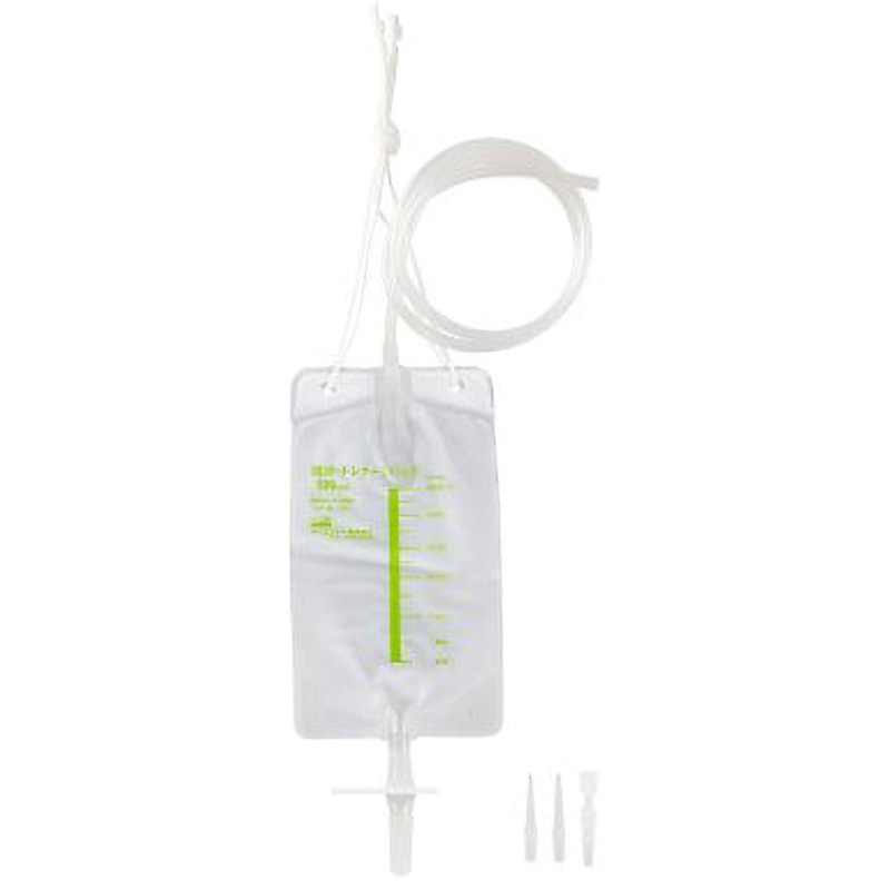 N10063 胆汁・ドレナージバッグ Nシリーズ あしかメディ工業
