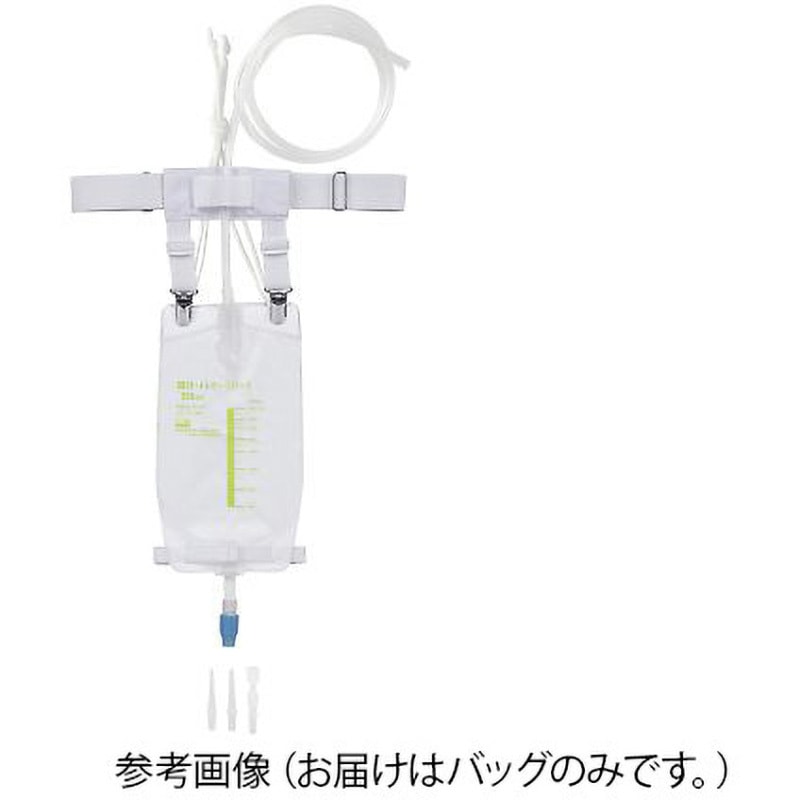 N10350B 胆汁・ドレナージバッグ Nシリーズ 通院用バッグ あしかメディ工業 医療用塩ビ/ABS/EVA 横128mm縦236mm 1箱(10個) N10350B 9,398円