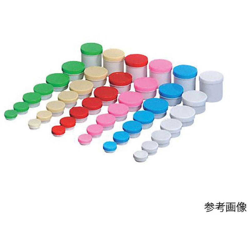 3-52 UG軟膏壺 滅菌 12mL 100個入 3-52シリーズ 馬野化学容器 材質PP