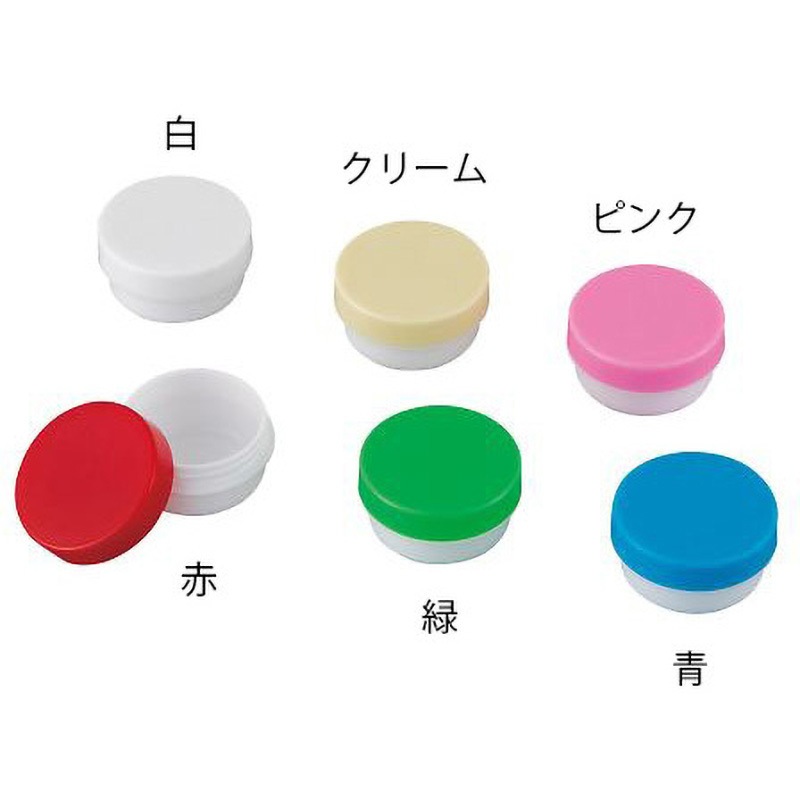 3-52 UG軟膏壺 滅菌 12mL 100個入 3-52シリーズ 馬野化学容器 材質PP