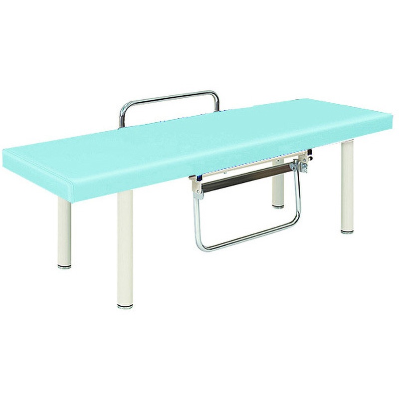 TB-568 診察台 スイング式 TB-568シリーズ 高田ベッド製作所 スカイブルー色  1台