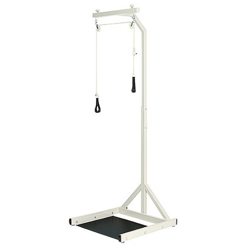 TB-1175 P型上肢運動台 800×800×2280mm 高田ベッド製作所 1台 TB-1175