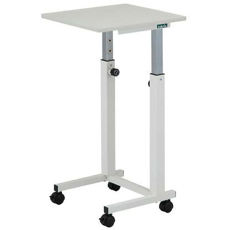 コンパクト採血台 ナビス(アズワン) ホワイト色  1個