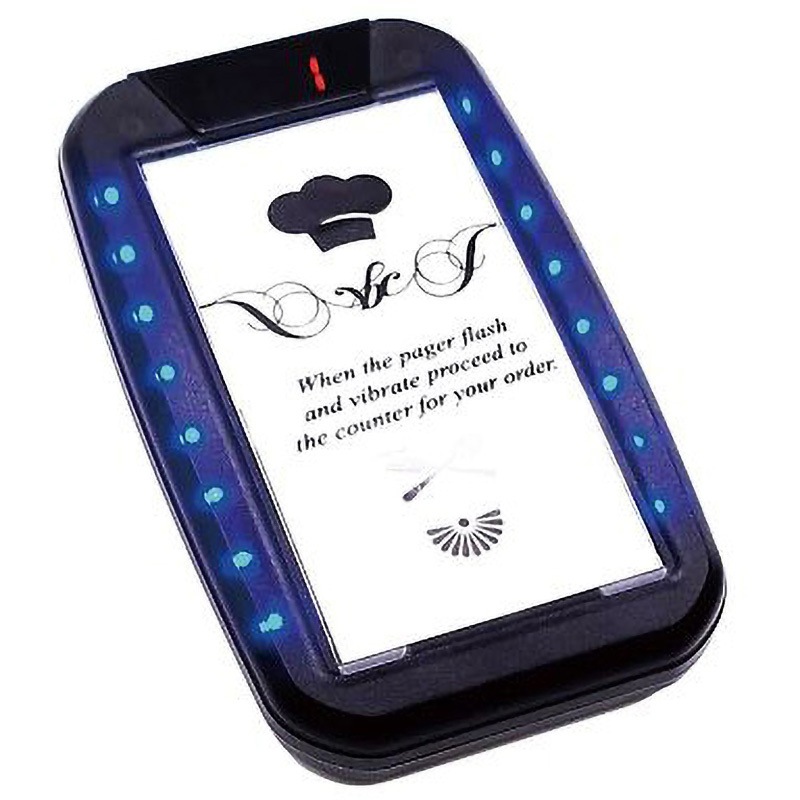 呼び出し機用オプション品 呼び出し機 レイガン受信機 1台 キャプテンジャパン 【通販モノタロウ】