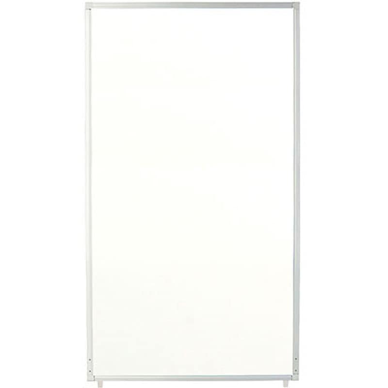 AP-1809V(WH) 抗ウイルスパーテーション AP WH シリーズ 1個 弘益 【通販モノタロウ】