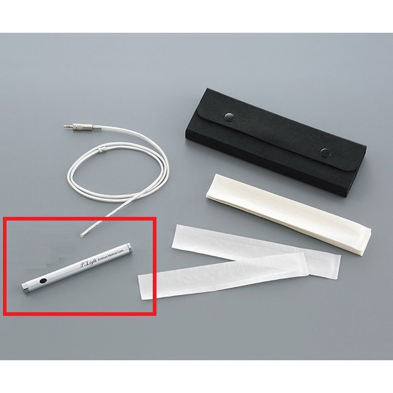 PR005 Pライト 交換用オプション 交換用電池ケース ベーテルプラス 1個 PR005