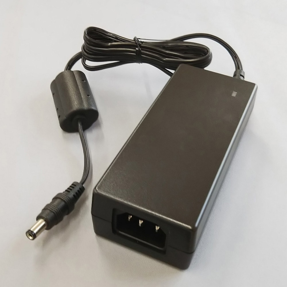 6A-601DB12-3 ACアダプター 12V5A 60W アース棒付3ピン トキトレーディング デスクトップ型タイプ