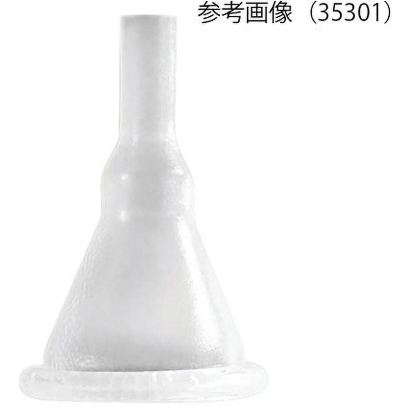 39301 スピリット ハイドロコロイド粘着剤付男性用外付けカテーテル 30
