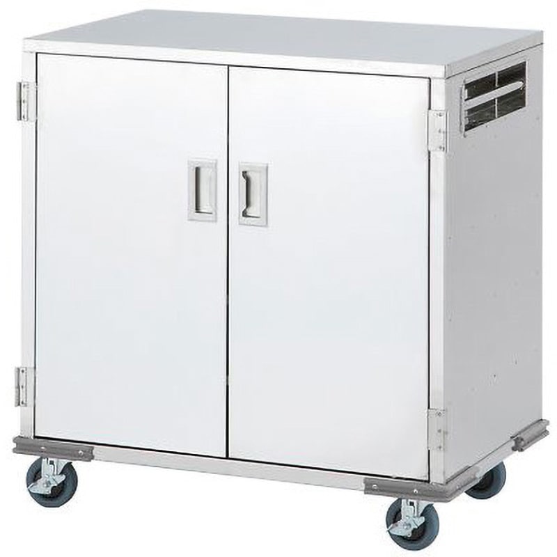 SCK-10 配膳車 開き戸タイプ 890 ナビス(アズワン) 1個 SCK-10