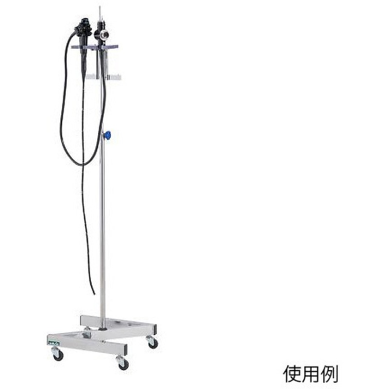 NZ-1 内視鏡スタンド ネスティングタイプ ナビス(アズワン) 1個 NZ-1