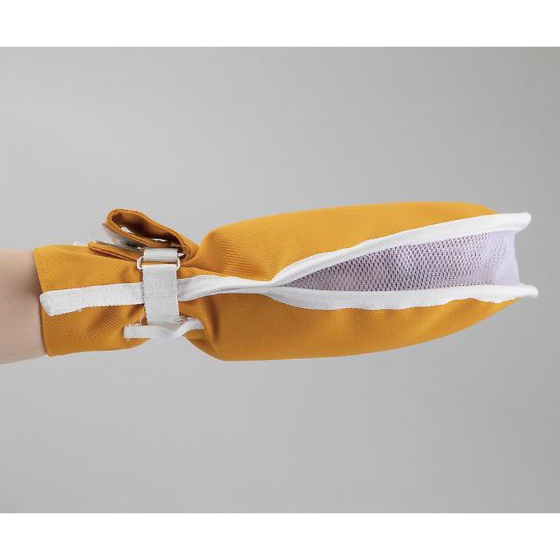 CT 抜管防止手袋 耐裂性・通気タイプ 1個 ナビス(アズワン) 【通販モノタロウ】