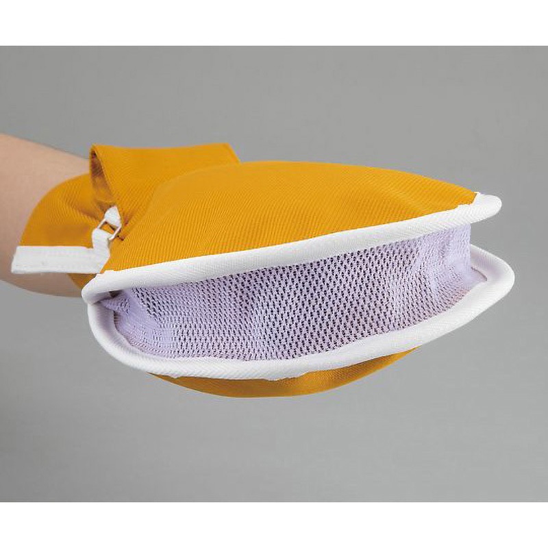 CT 抜管防止手袋 耐裂性・通気タイプ 1個 ナビス(アズワン) 【通販モノタロウ】