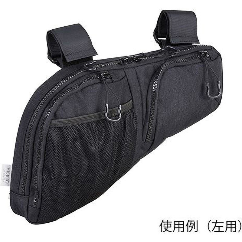 車いすサイドバッグ エース HIBINO by soelte HIBINO by soelte