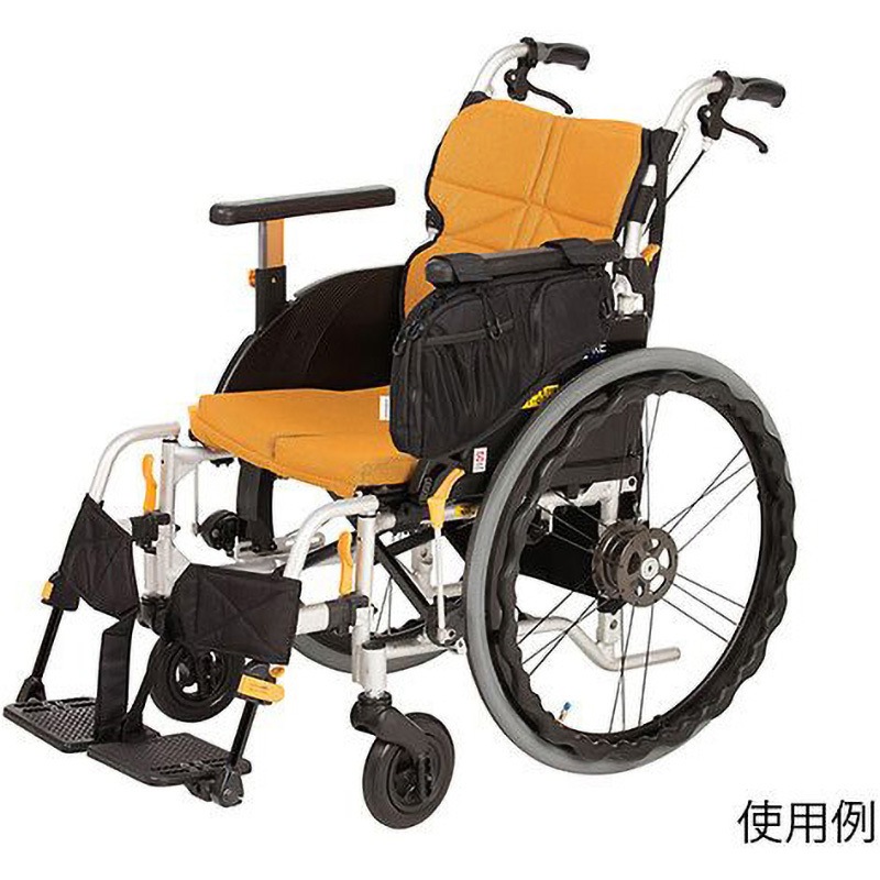 車いすサイドバッグ エース HIBINO by soelte HIBINO by soelte