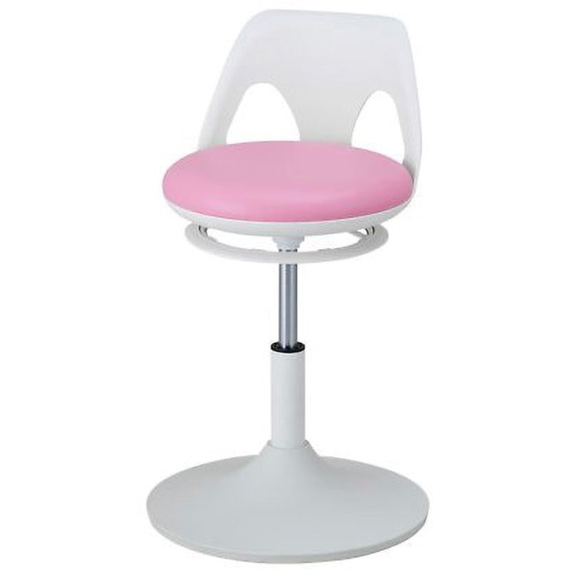 NK-P クランケチェア ラクーン NKシリーズ ナビス(アズワン) ピンク色  1個