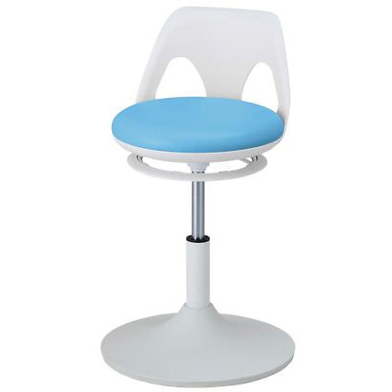 NK-B クランケチェア ラクーン NKシリーズ ナビス(アズワン) ブルー色  1個