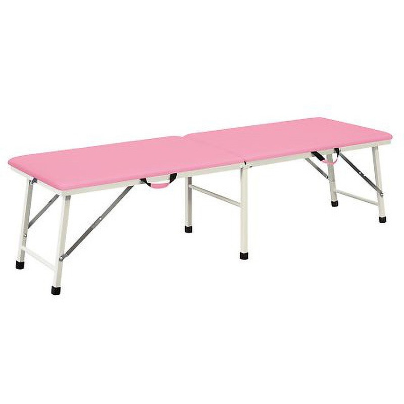 TPE-L50PK 材料キャビネット ロータイプ・棚板+引出 66SL-SLシリーズ ナビス(アズワン) ピンク色  1個 TPE-L50PK