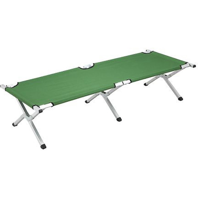 RA-1A17 折りたたみ簡易ベッド ナビス(アズワン) 1個 RA-1A17