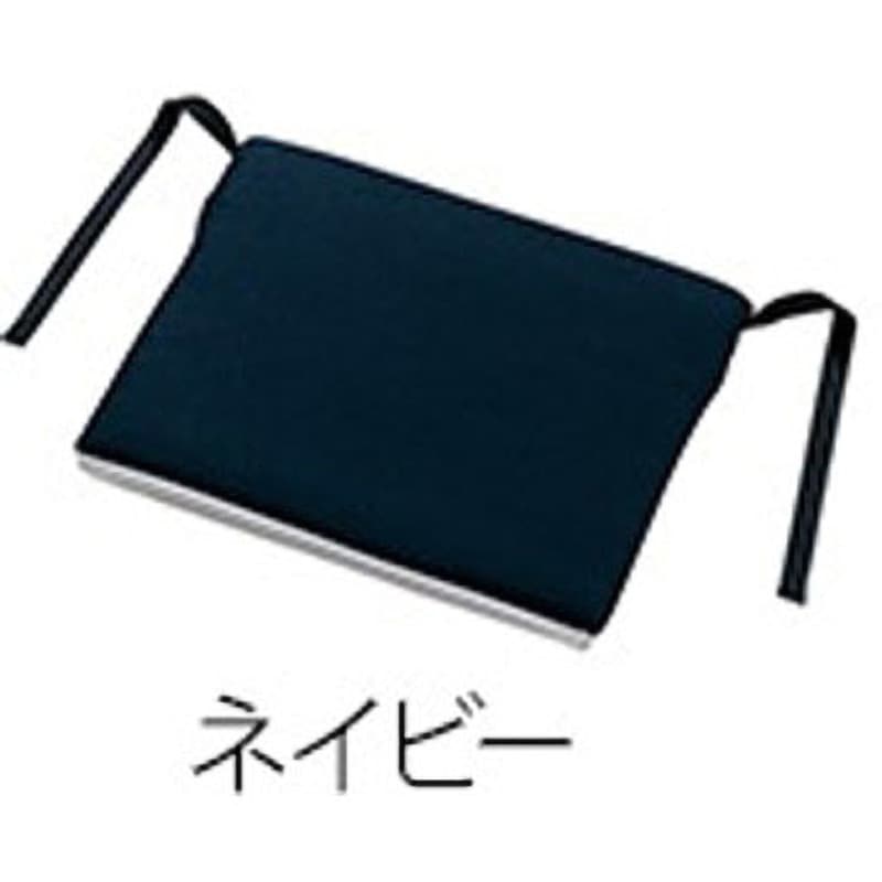 HD-WNV 洗えるムレない車いすクッション HDシリーズ ネイビー ナビス(アズワン) 1個 HD-WNV 8,598円
