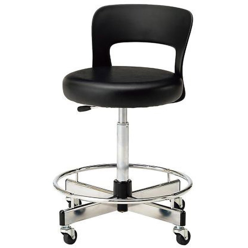 CA-36L-Z ナース・患者用チェア モールドタイプ 東洋事務器工業 1個 CA-36L-Z