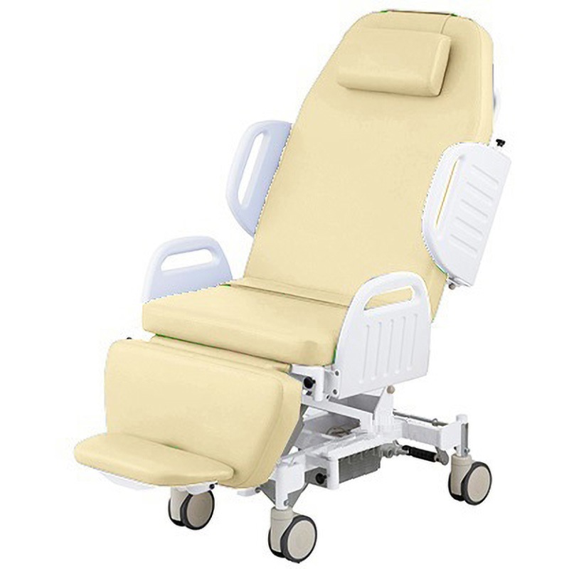 TR-A02CR-W 移動式検査処置台 Grace グレイス ハンドスイッチ