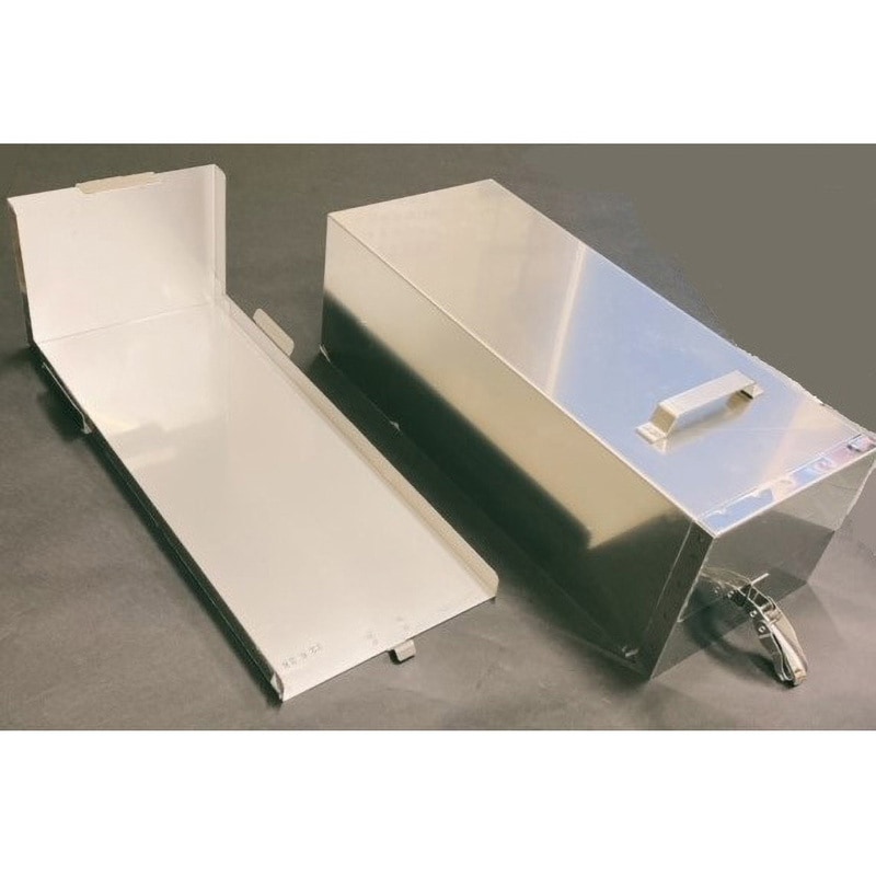 68HSB510 ステンレス消火器BOX(10型)横型 1個 信和自動車工業 【通販