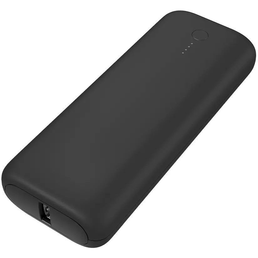 OWL-LPB20015-RBK ノートPC充電可能PD60W 20000mAhモバイルバッテリー OWLTECH(オウルテック) ブラック色   OWL-LPB20015-RBK