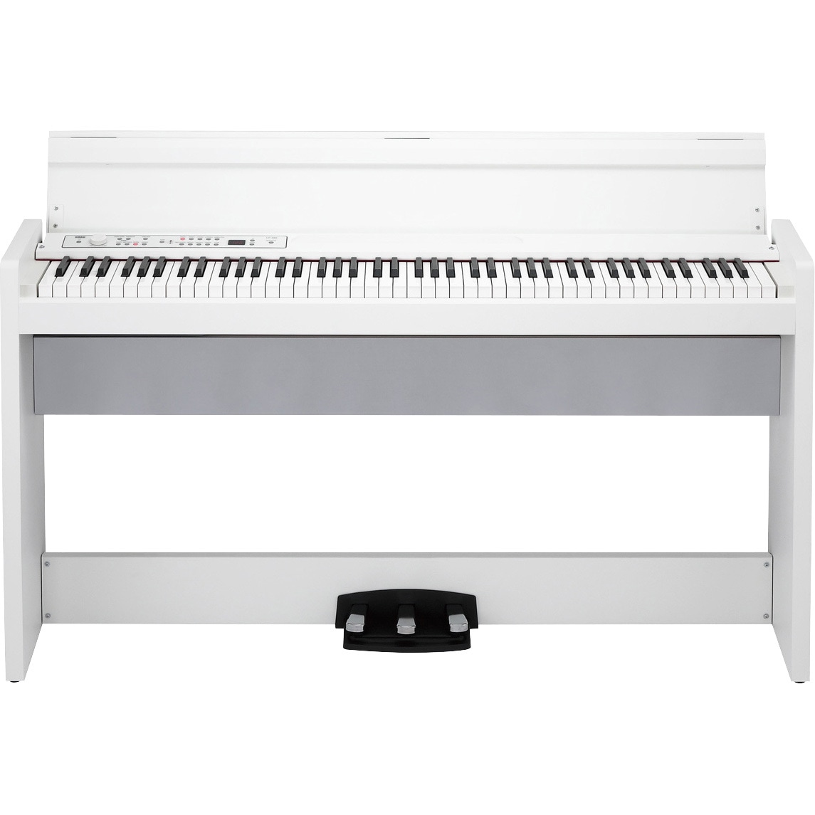 LP-380-WH U LP-380 U KORG(コルグ) WH(ホワイト)色 【通販モノタロウ】