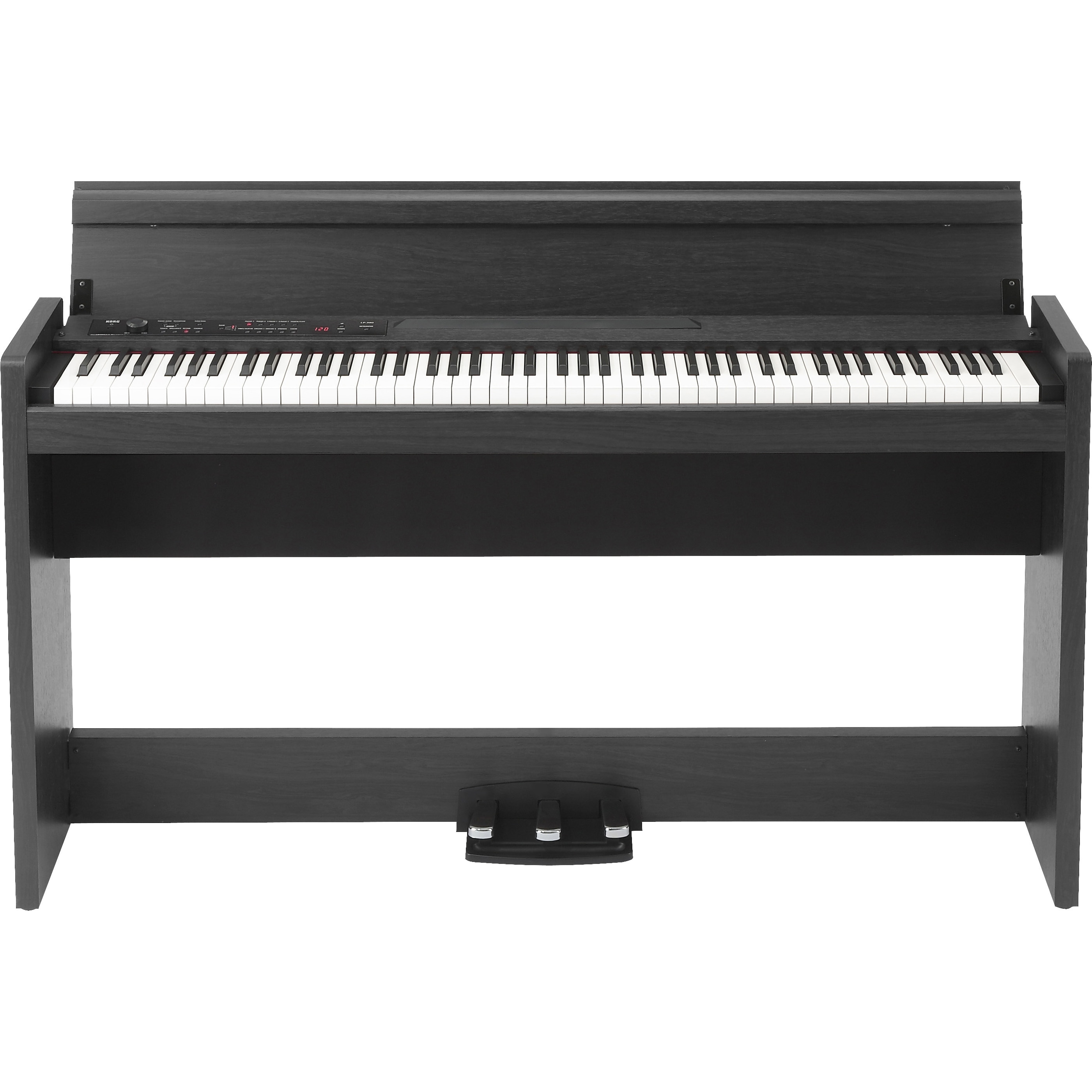 LP-380-RWBK U LP-380 U KORG(コルグ) RWBK(ローズウッド・ブラック)色