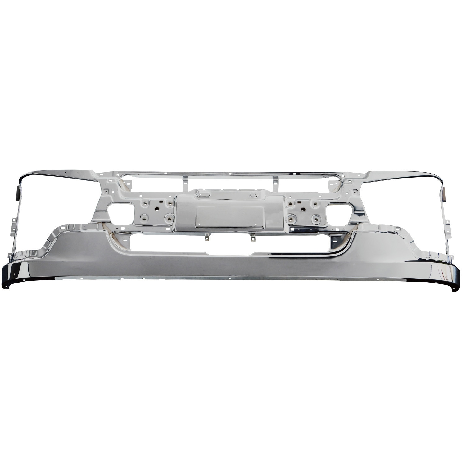 510511 ふそう大型'17スーパーグレート標準キャブ車用フロントバンパー