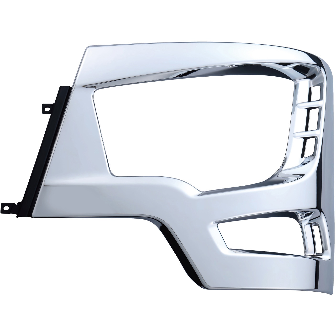 510652 17スーパーグレートフロントバンパーライトベゼル JET INOUE