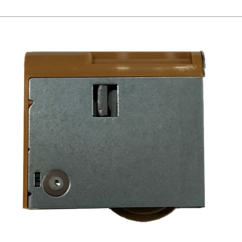 KHWD6-Y35 (FL) 木製引戸用戸車 1個 家研販売 【通販モノタロウ】