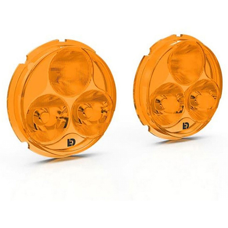 DENDNL.D3.10100 D3 LED Lights TriOptic Lens Kit 1個 DENALI 【通販モノタロウ】 7,998円