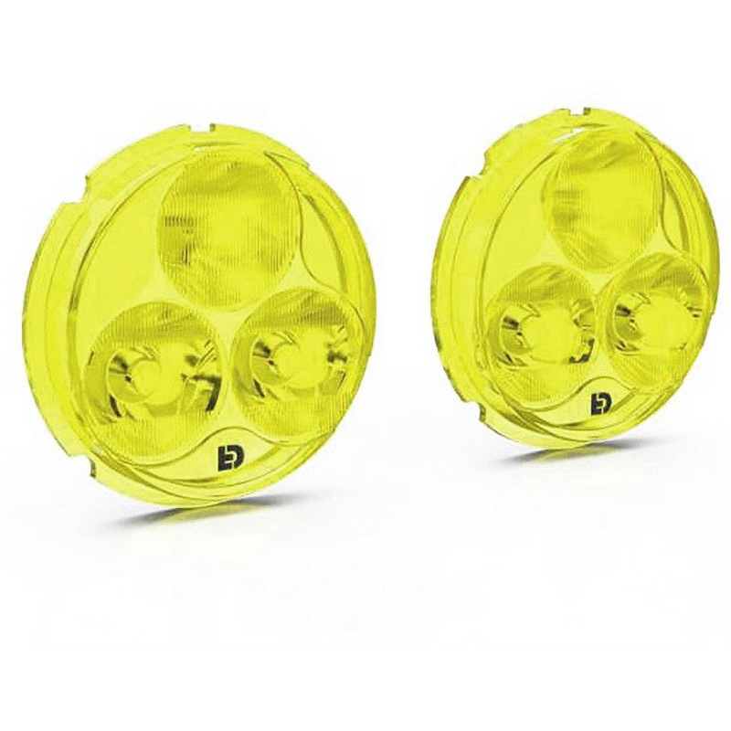 DENDNL.D3.10200 D3 LED Lights TriOptic Lens Kit 1個 DENALI 【通販モノタロウ】
